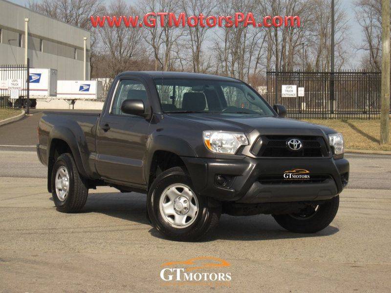 2014 Toyota Tacoma Base — Pickup Truck — 144,627 mi — Philadelphia, PA