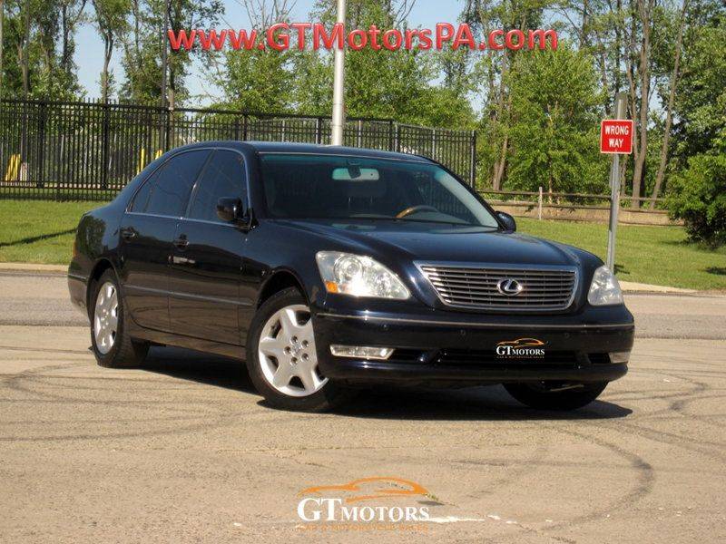 2005 Lexus LS LS 430 — Sedan — 149,252 mi — Philadelphia, PA