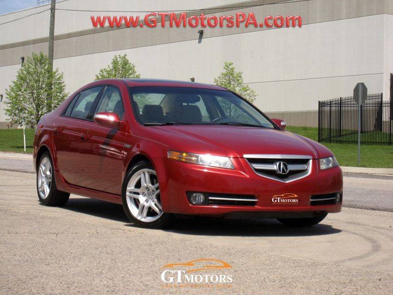 2007 Acura TL Standard — Sedan — 146,768 mi — Philadelphia, PA