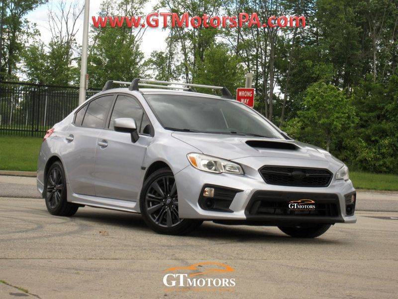 2019 Subaru WRX Base — Sedan — 152,991 mi — Philadelphia, PA