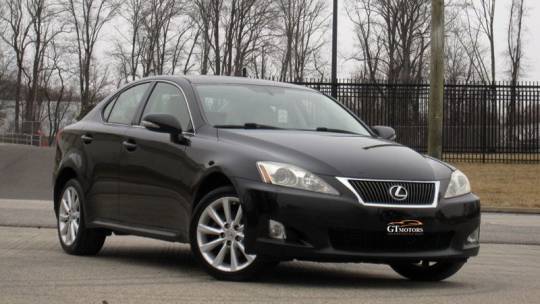 2010 Lexus IS IS 250 — Sedan — 144,264 mi — Philadelphia, PA