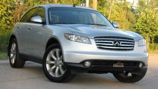 2003 INFINITI FX FX35 — SUV — 159,572 mi — Philadelphia, PA