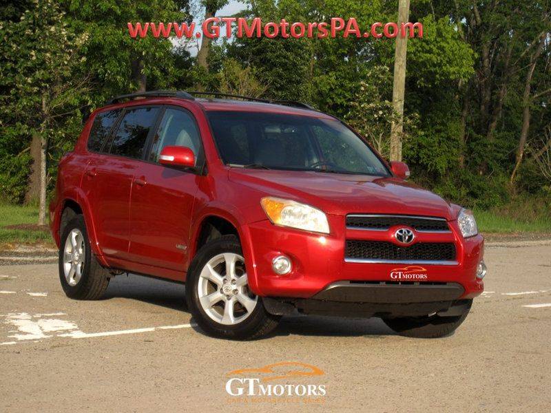 2011 Toyota RAV4 Limited — SUV — 158,884 mi — Philadelphia, PA