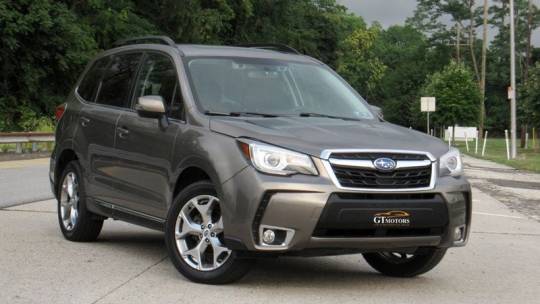 2017 Subaru Forester 2.5i Touring — SUV — 71,995 mi — Philadelphia, PA