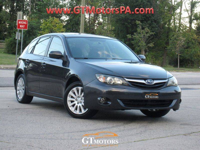 2011 Subaru Impreza 2.5i Premium — Wagon — 97,701 mi — Philadelphia, PA