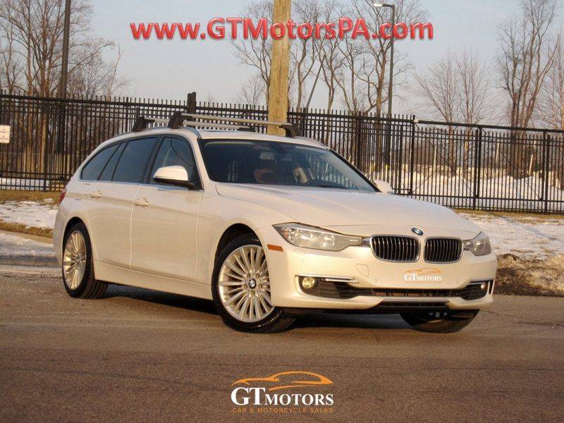 2015 BMW 3 Series 328i