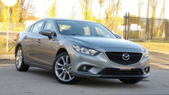 2015 Mazda Mazda6 i Touring — Sedan — 56,273 mi — Philadelphia, PA