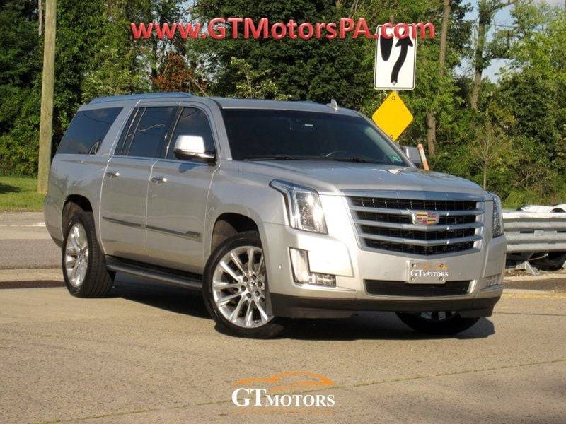 2018 Cadillac Escalade Luxury — SUV — 150,203 mi — Philadelphia, PA