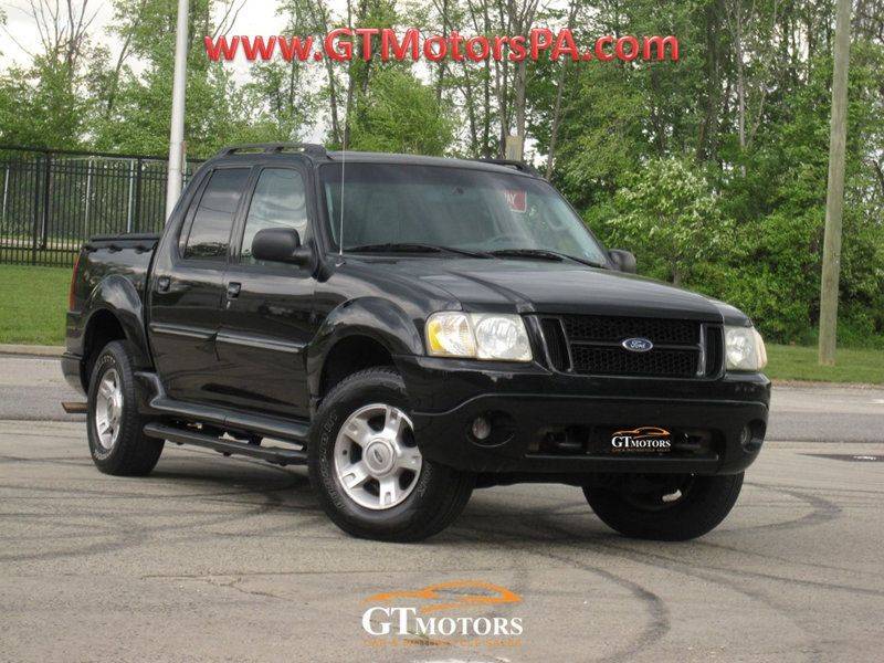 2004 Ford Explorer Sport Trac XLT — SUV — 80,811 mi — Philadelphia, PA