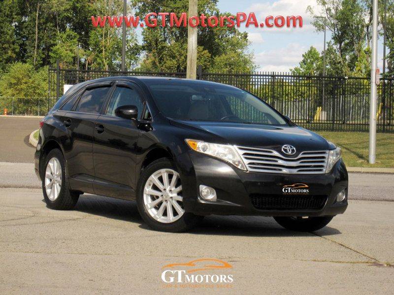 2010 Toyota Venza Base — SUV — 164,065 mi — Philadelphia, PA
