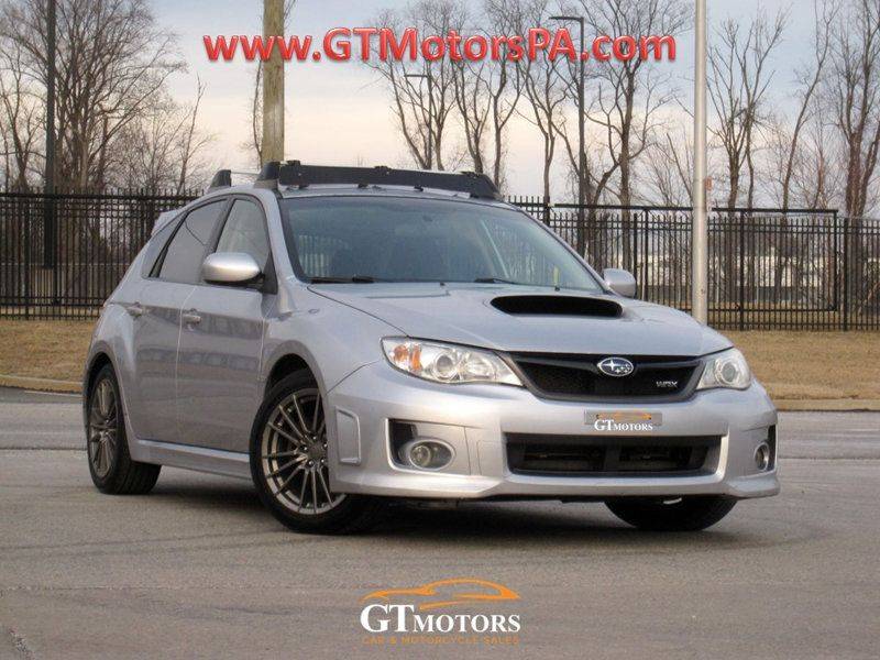2014 Subaru Impreza WRX Premium — Wagon — 136,714 mi — Philadelphia, PA