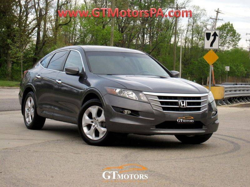 2012 Honda Crosstour EX-L V6 — Sedan — 127,558 mi — Philadelphia, PA