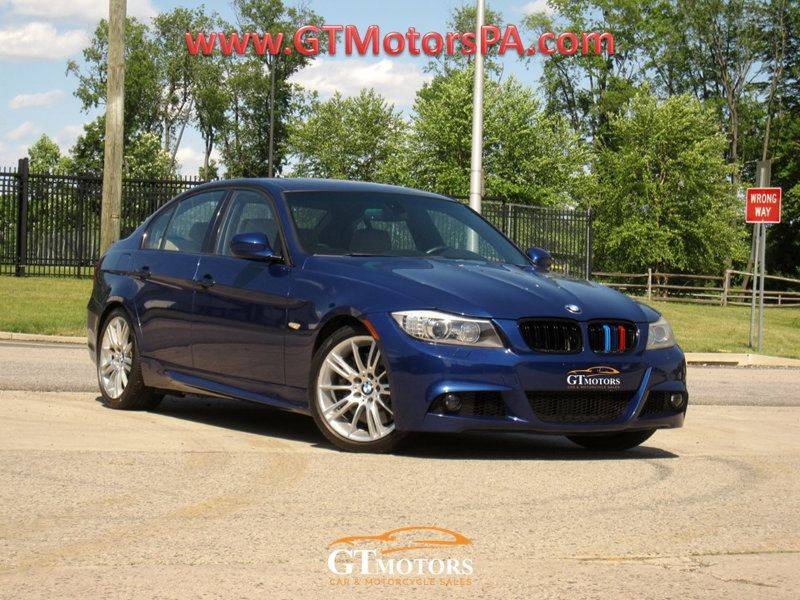 2011 BMW 3 Series 335i