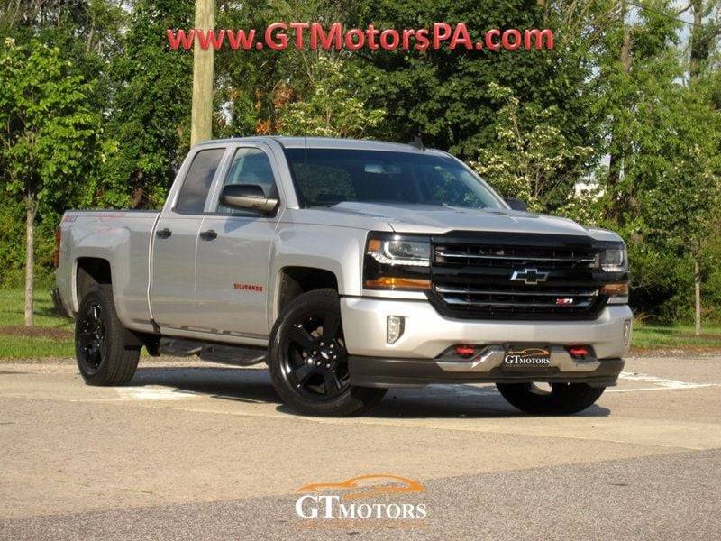 2018 Chevrolet Silverado 1500 LT — Pickup Truck — 166,936 mi — Philadelphia, PA