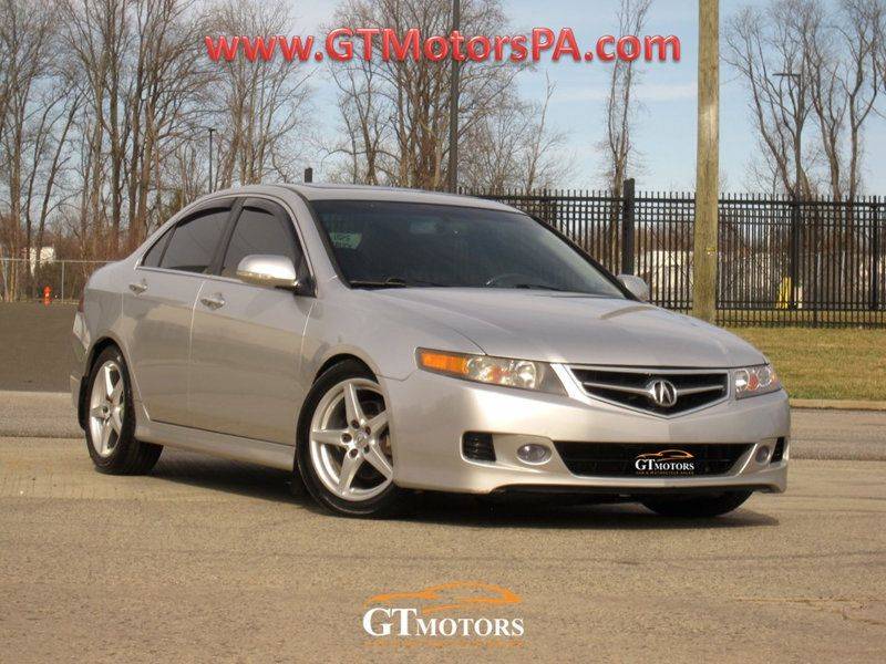 2007 Acura TSX Standard — Sedan — 116,881 mi — Philadelphia, PA