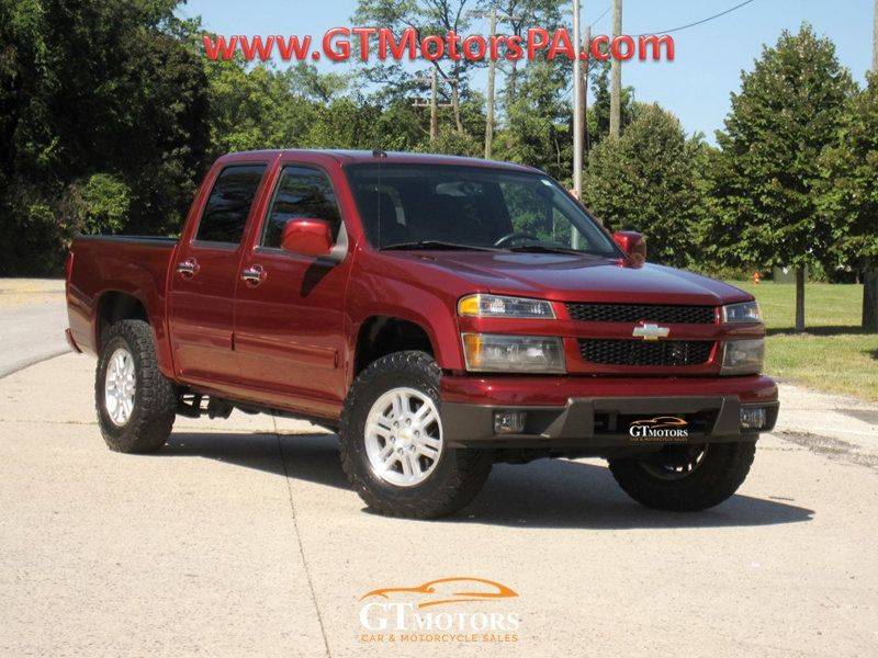2010 Chevrolet Colorado 1LT — Pickup Truck — 94,005 mi — Philadelphia, PA