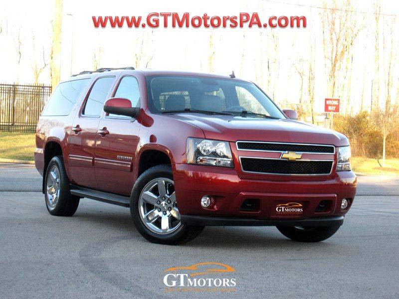 2013 Chevrolet Suburban LT — SUV — 173,116 mi — Philadelphia, PA