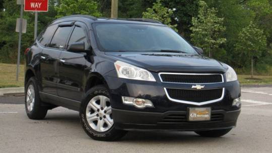 2010 Chevrolet Traverse LS — SUV — 158,233 mi — Philadelphia, PA