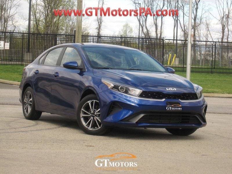 2022 Kia Forte LXS — Sedan — 28,757 mi — Philadelphia, PA