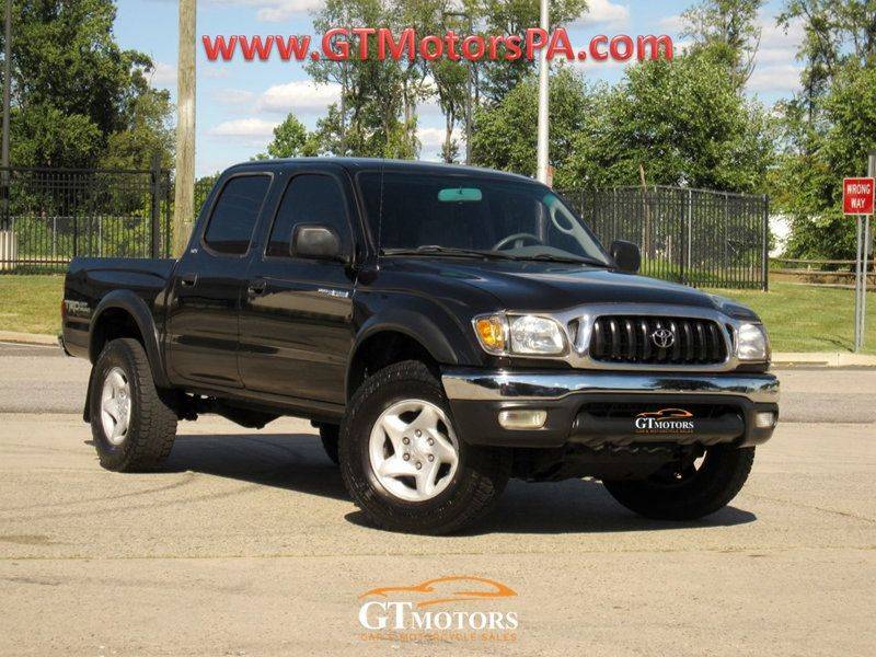 2003 Toyota Tacoma Base — Pickup Truck — 183,850 mi — Philadelphia, PA