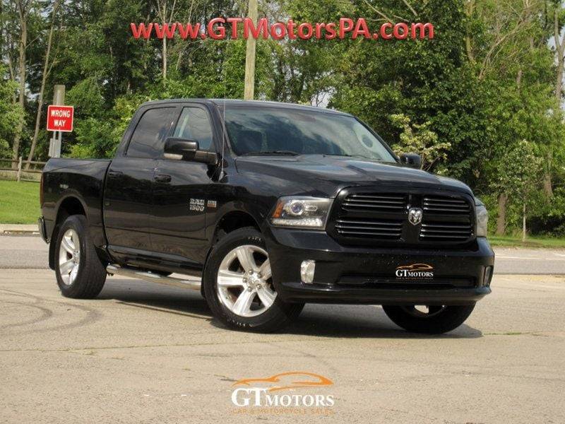 2013 Ram 1500 Sport — Pickup Truck — 122,977 mi — Philadelphia, PA