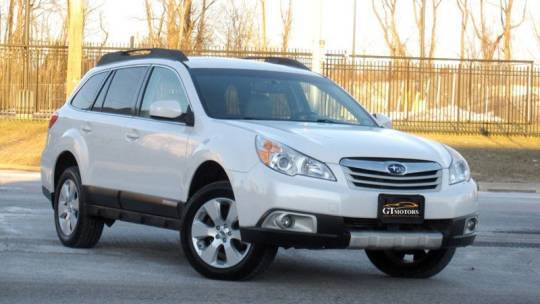 2012 Subaru Outback 2.5i Limited — SUV — 97,174 mi — Philadelphia, PA