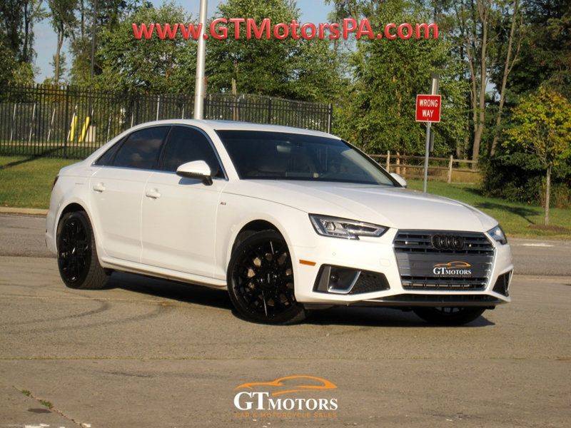 2019 Audi A4 Premium Plus — Sedan — 69,991 mi — Philadelphia, PA