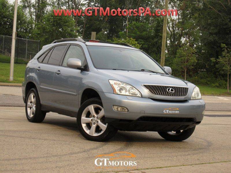 2007 Lexus RX RX 350 — SUV — 158,522 mi — Philadelphia, PA