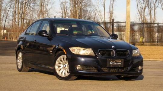 2009 BMW 3 Series 328i — Sedan — 76,424 mi — Philadelphia, PA