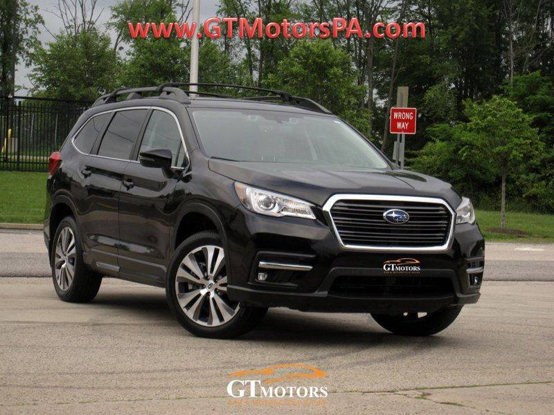 2019 Subaru Ascent Limited — SUV — 18,017 mi — Philadelphia, PA