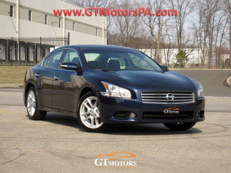2010 Nissan Maxima SV — Sedan — 99,521 mi — Philadelphia, PA