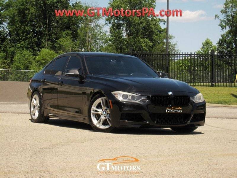 2013 BMW 3 Series 335i