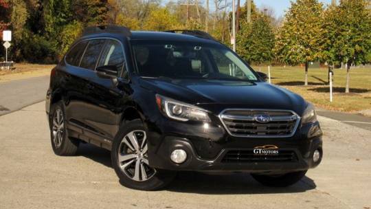 2019 Subaru Outback 2.5i Limited — SUV — 140,577 mi — Philadelphia, PA