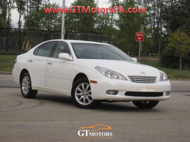 2004 Lexus ES ES 330 — Sedan — 169,542 mi — Philadelphia, PA