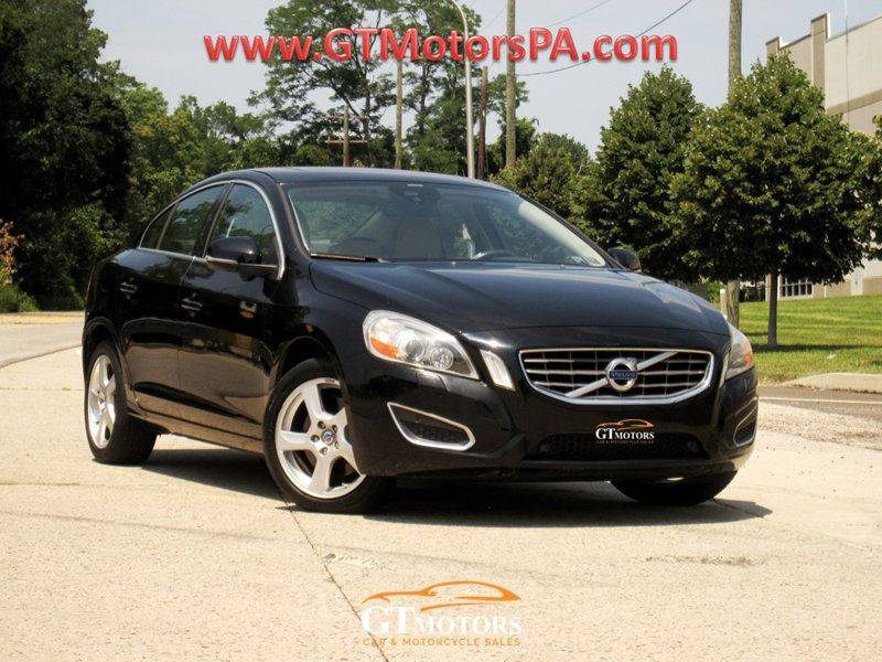2013 Volvo S60 T5 — Sedan — 71,556 mi — Philadelphia, PA