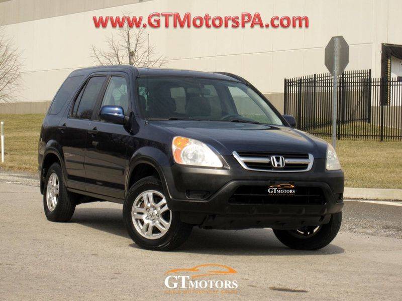 2003 Honda CR-V EX — SUV — 148,665 mi — Philadelphia, PA