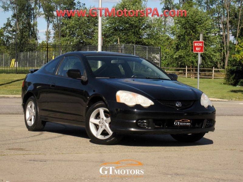 2003 Acura RSX Base — Hatchback — 97,406 mi — Philadelphia, PA