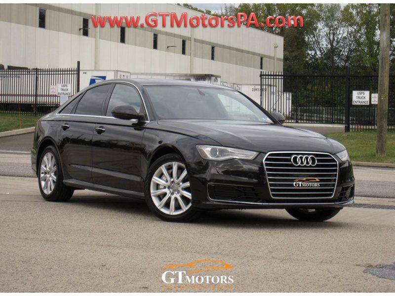 2016 Audi A6 Premium Plus — Sedan — 81,530 mi — Philadelphia, PA