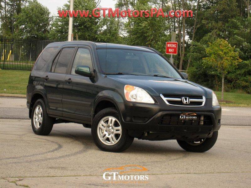 2003 Honda CR-V EX — SUV — 188,785 mi — Philadelphia, PA