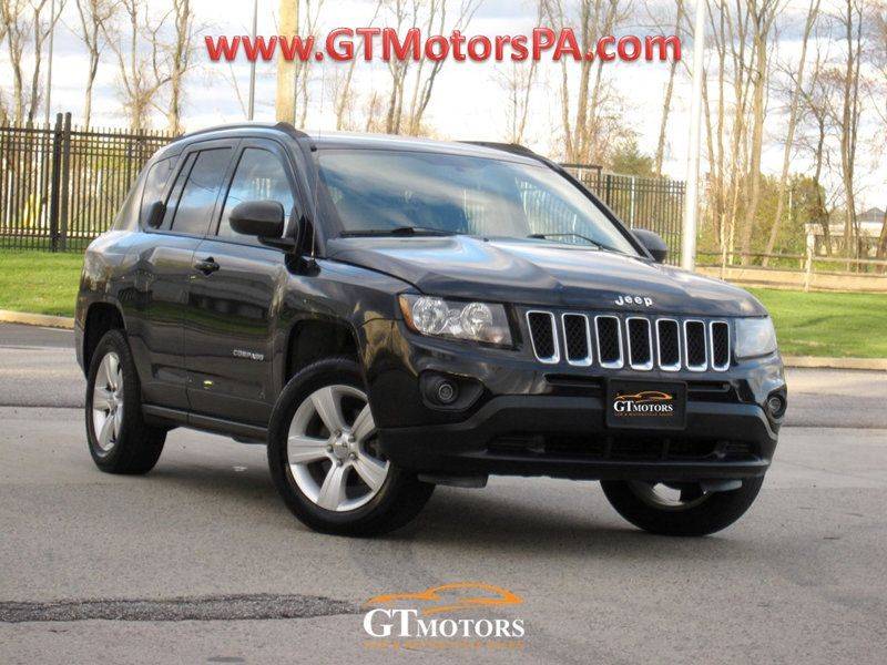 2014 Jeep Compass Sport — SUV — 121,480 mi — Philadelphia, PA