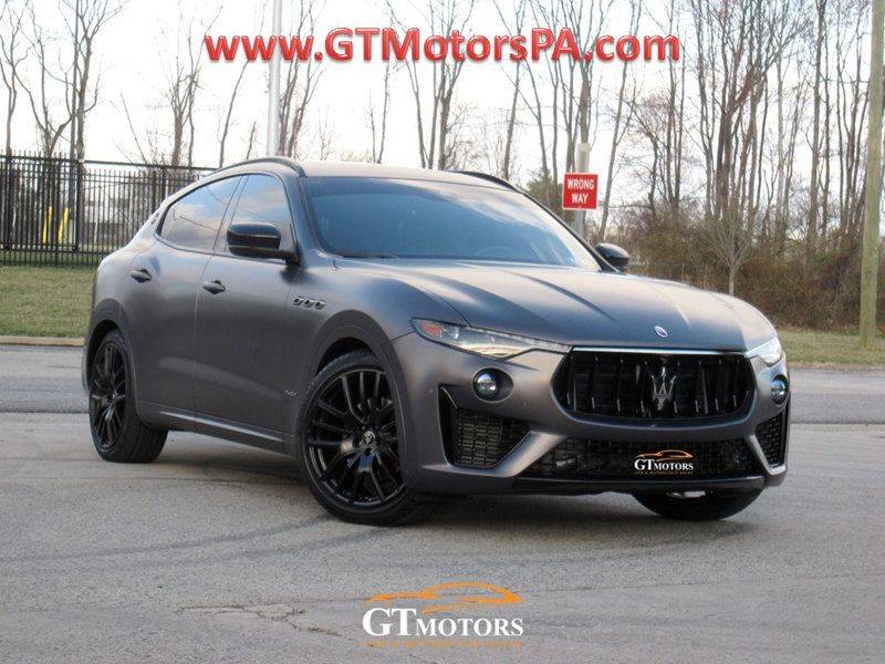 2020 Maserati Levante GranSport — SUV — 52,321 mi — Philadelphia, PA