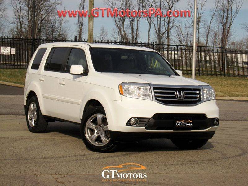 2015 Honda Pilot EX-L — SUV — 157,446 mi — Philadelphia, PA