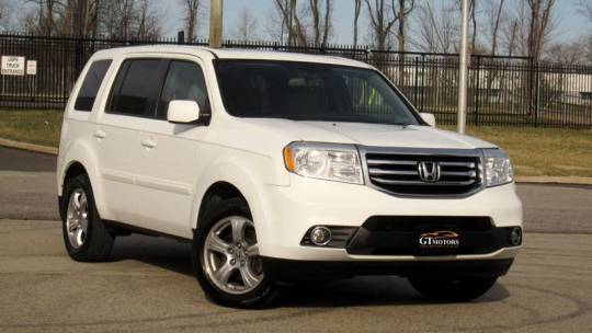 2015 Honda Pilot EX-L
