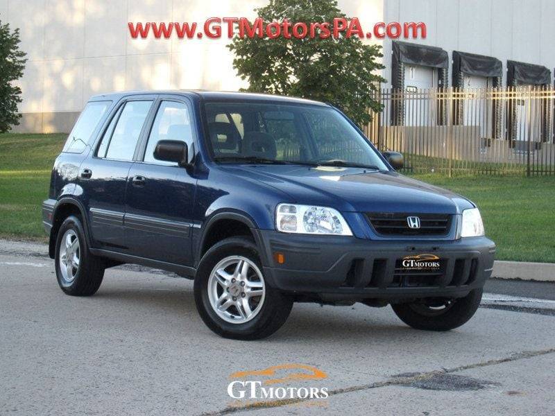 1997 Honda CR-V Base — SUV — 162,581 mi — Philadelphia, PA