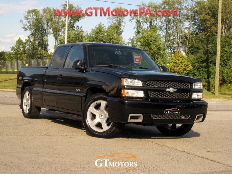 2004 Chevrolet Silverado 1500 Base — Pickup Truck — 237,046 mi — Philadelphia, PA