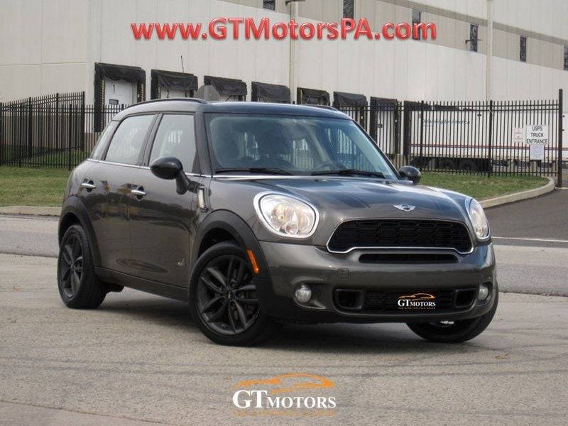 2012 MINI Countryman Cooper S ALL4 — SUV — 144,841 mi — Philadelphia, PA
