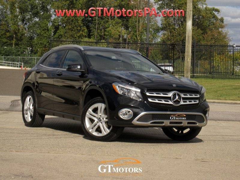 2019 Mercedes-Benz GLA GLA 250 — SUV — 89,354 mi — Philadelphia, PA