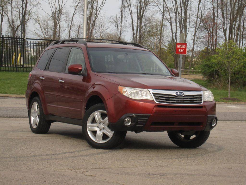 2010 Subaru Forester 2.5X Limited — SUV — 131,045 mi — Philadelphia, PA