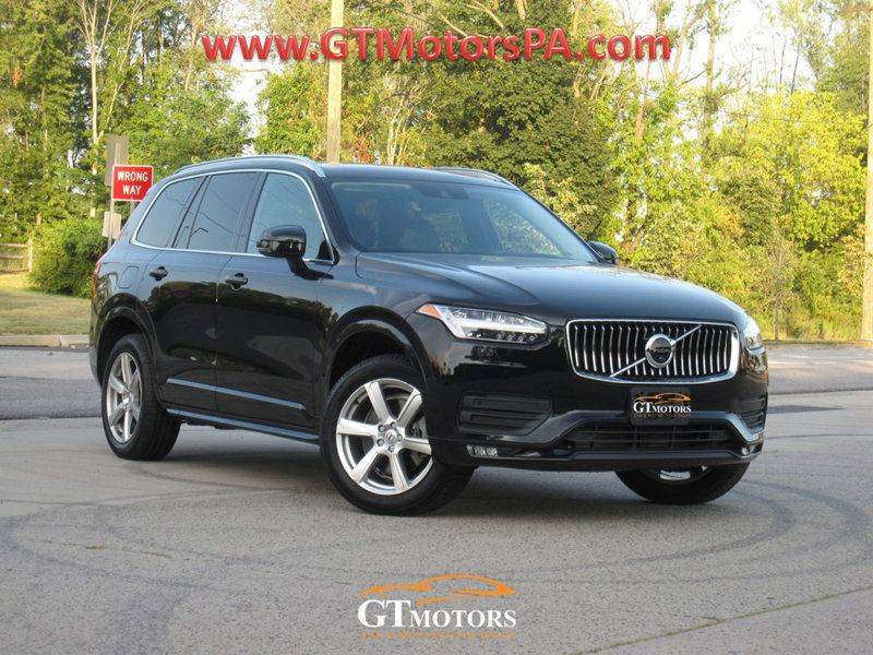 2020 Volvo XC90 Momentum — SUV — 93,524 mi — Philadelphia, PA