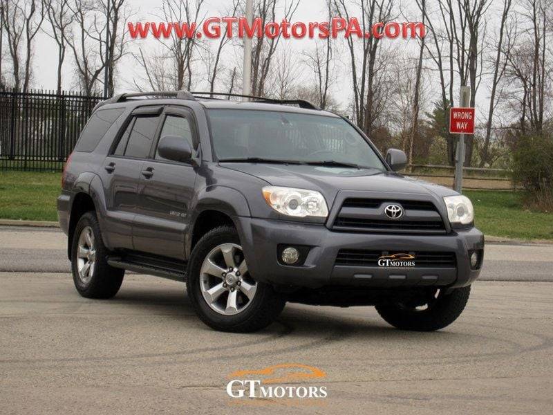 2007 Toyota 4Runner Limited — SUV — 155,150 mi — Philadelphia, PA